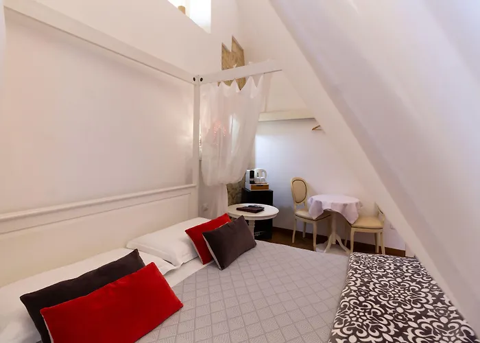 Le Nicchie Luxury Oda ve Kahvaltı Lecce