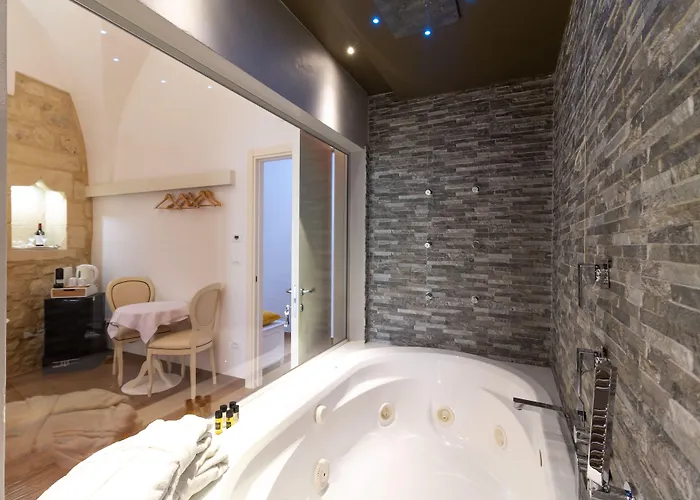 Bed & Breakfast Le Nicchie Luxury Lecce