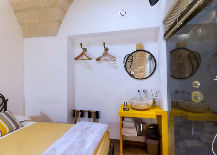 Bed & Breakfast Le Nicchie Luxury 4*