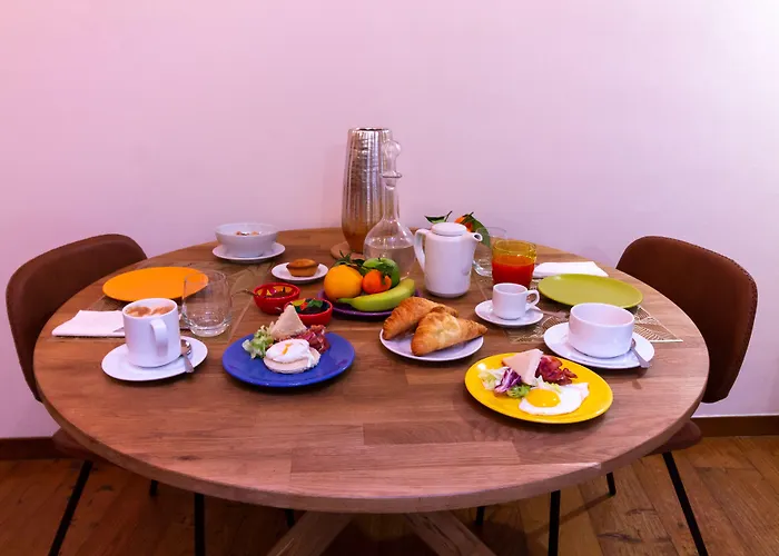 Le Nicchie Luxury Bed & Breakfast 4*