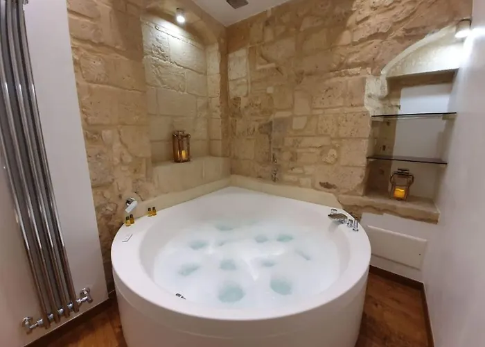 Le Nicchie Luxury Oda ve Kahvaltı Lecce