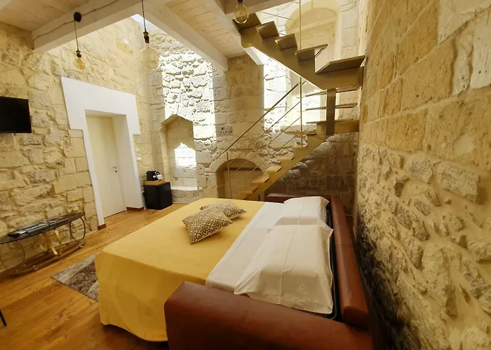 Le Nicchie Luxury Lecce