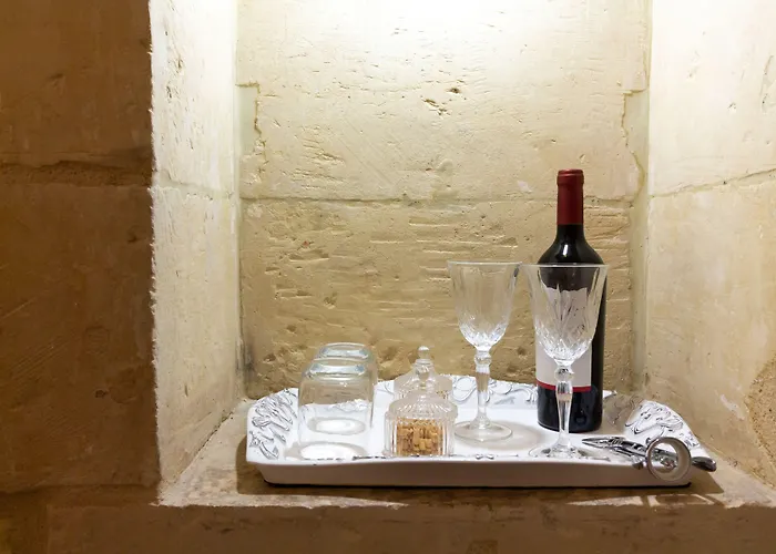 Le Nicchie Luxury Oda ve Kahvaltı 4*