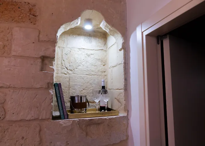 Le Nicchie Luxury 4* Lecce