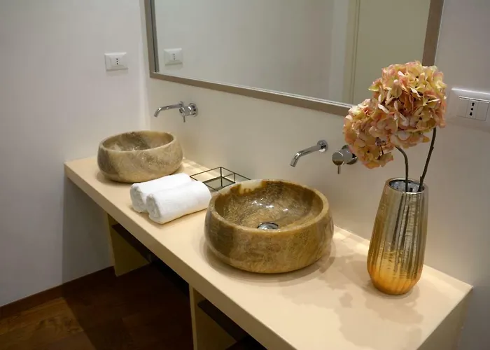 Oda ve Kahvaltı Le Nicchie Luxury 4*