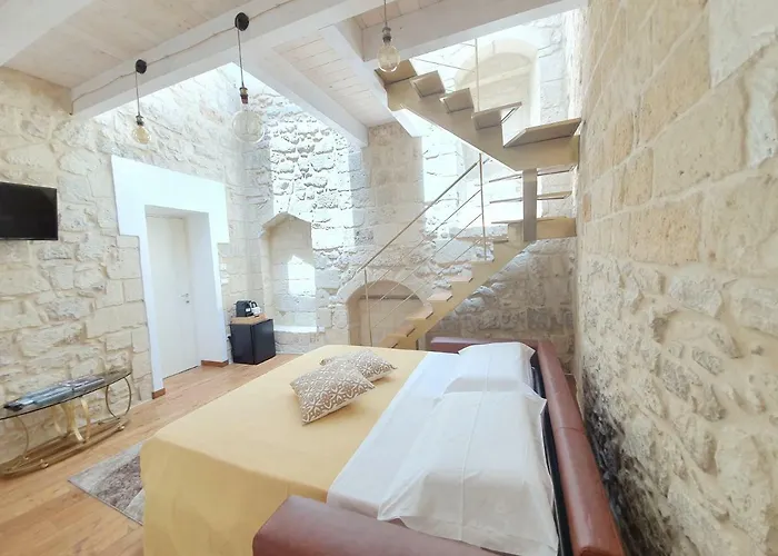 Le Nicchie Luxury Oda ve Kahvaltı